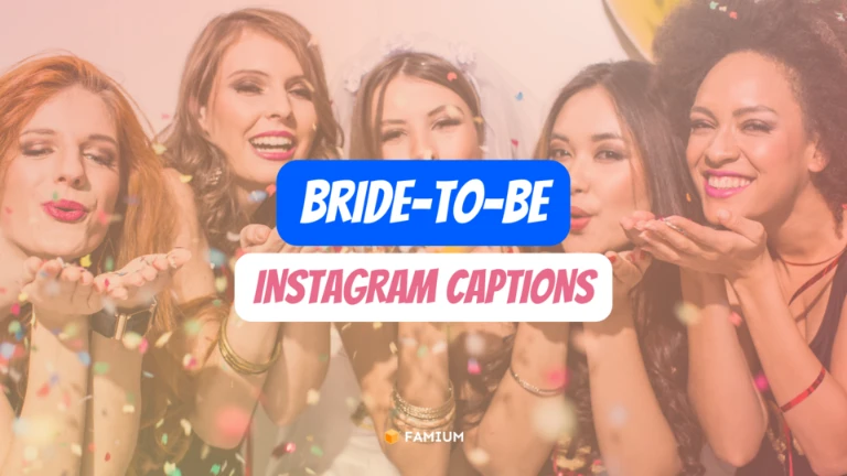 Bachelorette Party Captions for Instagram